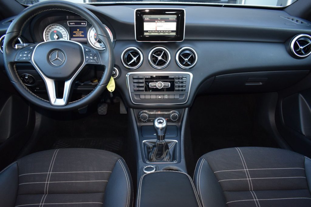 MERCEDES-BENZ A 180 A 180 CDI Executive - 9