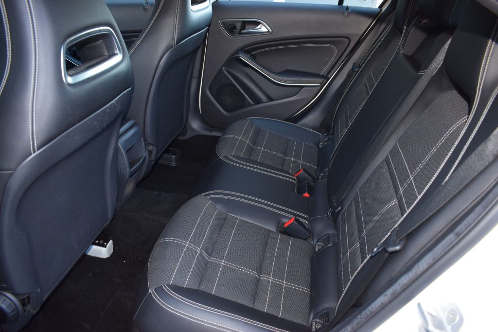 MERCEDES-BENZ A 180 A 180 CDI Executive - 17