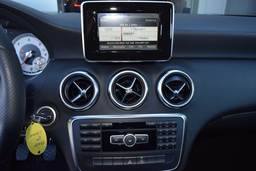 MERCEDES-BENZ A 180 A 180 CDI Executive - 12