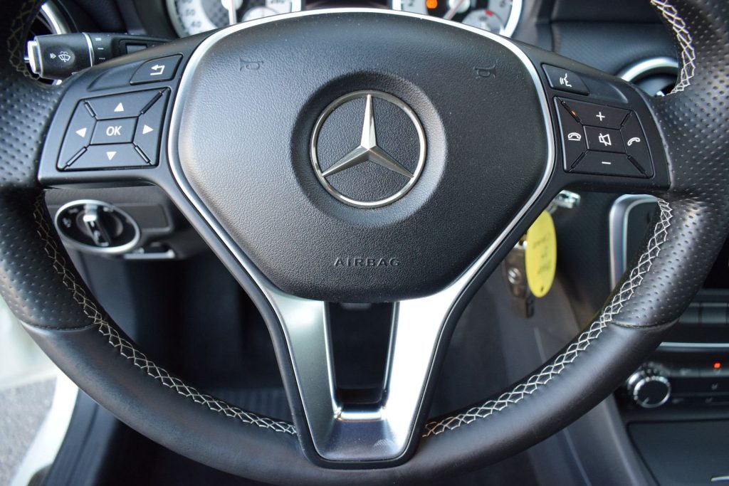 MERCEDES-BENZ A 180 A 180 CDI Executive - 10