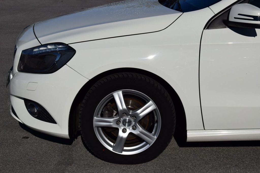 MERCEDES-BENZ A 180 A 180 CDI Executive - 19