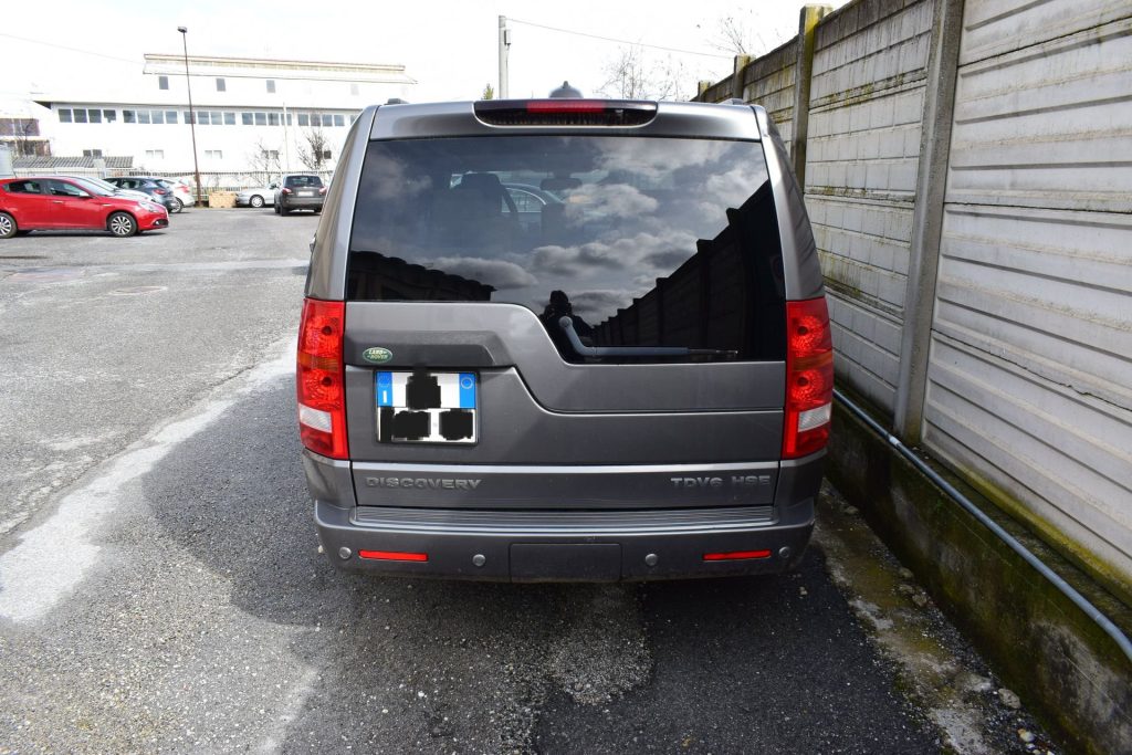 LAND ROVER Discovery Discovery 3 2.7 TDV6 HSE - 5
