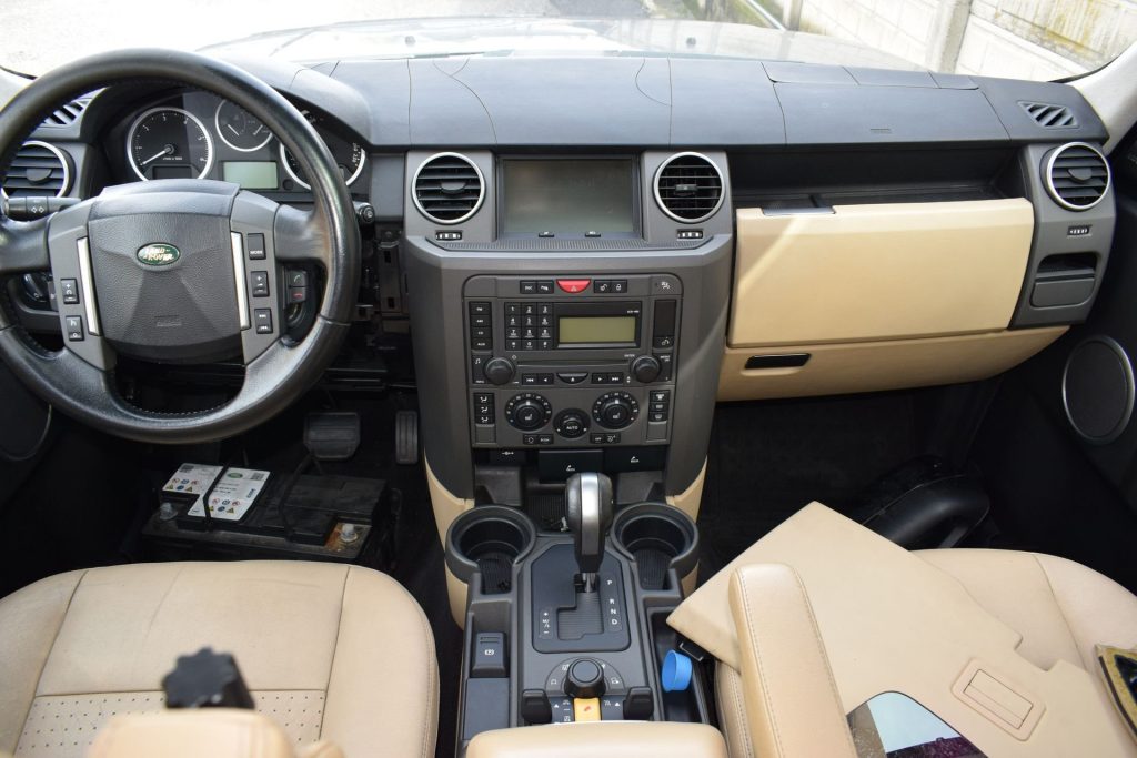 LAND ROVER Discovery Discovery 3 2.7 TDV6 HSE - 6