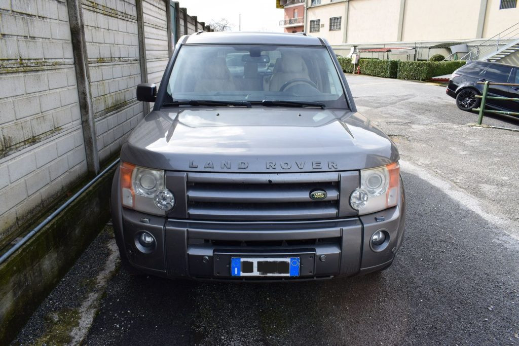 LAND ROVER Discovery Discovery 3 2.7 TDV6 HSE - 2
