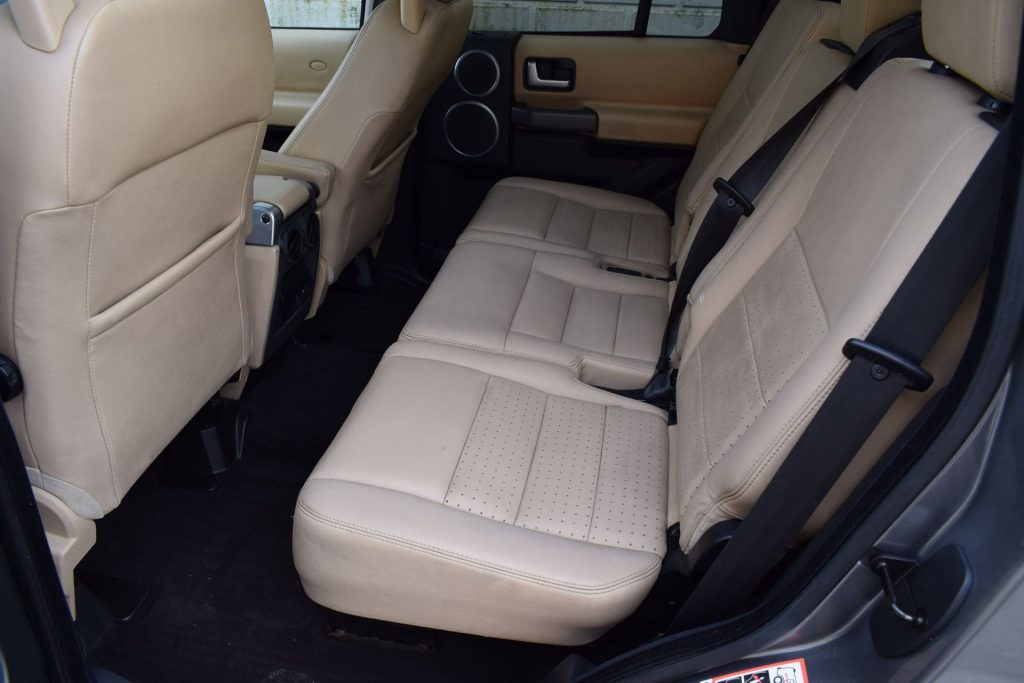 LAND ROVER Discovery Discovery 3 2.7 TDV6 HSE - 12