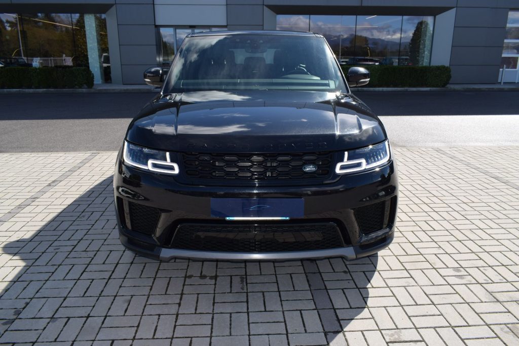 LAND ROVER Range Rover Sport 3.0D l6 249 CV S IVA ESPOSTA - 2