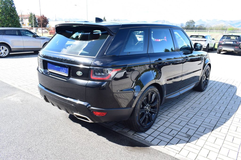 LAND ROVER Range Rover Sport 3.0D l6 249 CV S IVA ESPOSTA - 8
