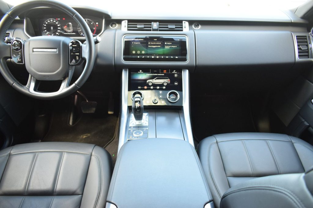 LAND ROVER Range Rover Sport 3.0D l6 249 CV S IVA ESPOSTA - 9