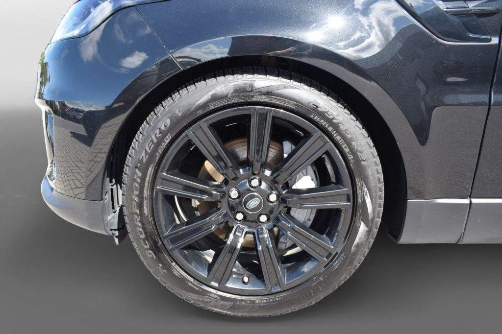 LAND ROVER Range Rover Sport 3.0D l6 249 CV S IVA ESPOSTA - 30