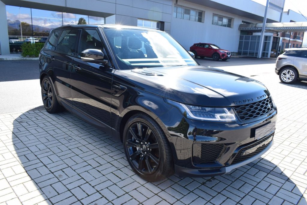 LAND ROVER Range Rover Sport 3.0D l6 249 CV S IVA ESPOSTA - 3