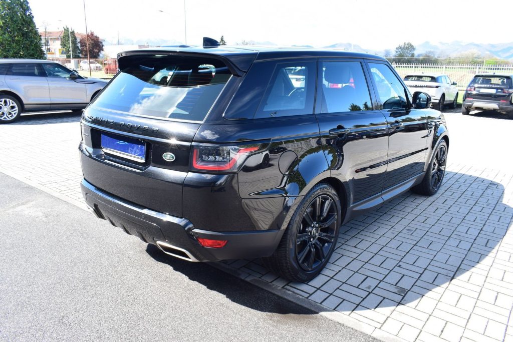 LAND ROVER Range Rover Sport 3.0D l6 249 CV S IVA ESPOSTA - 8