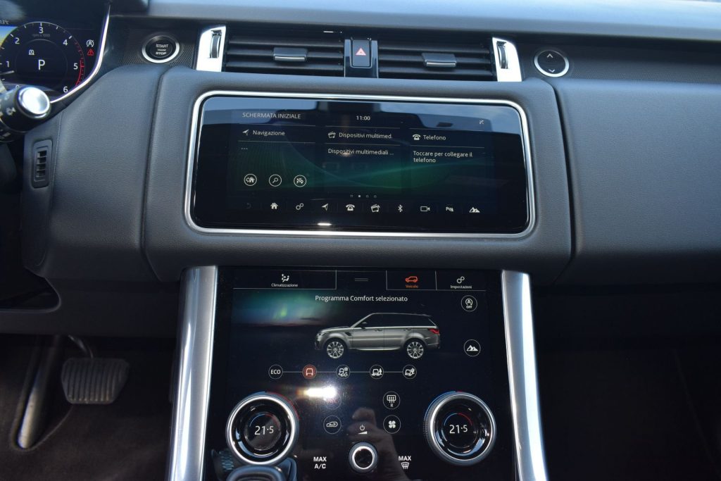 LAND ROVER Range Rover Sport 3.0D l6 249 CV S IVA ESPOSTA - 12