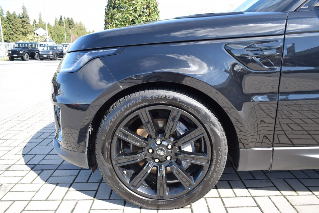 LAND ROVER Range Rover Sport 3.0D l6 249 CV S IVA ESPOSTA - 24