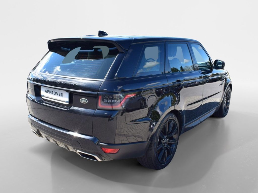 LAND ROVER Range Rover Sport 3.0D l6 249 CV S IVA ESPOSTA - 27