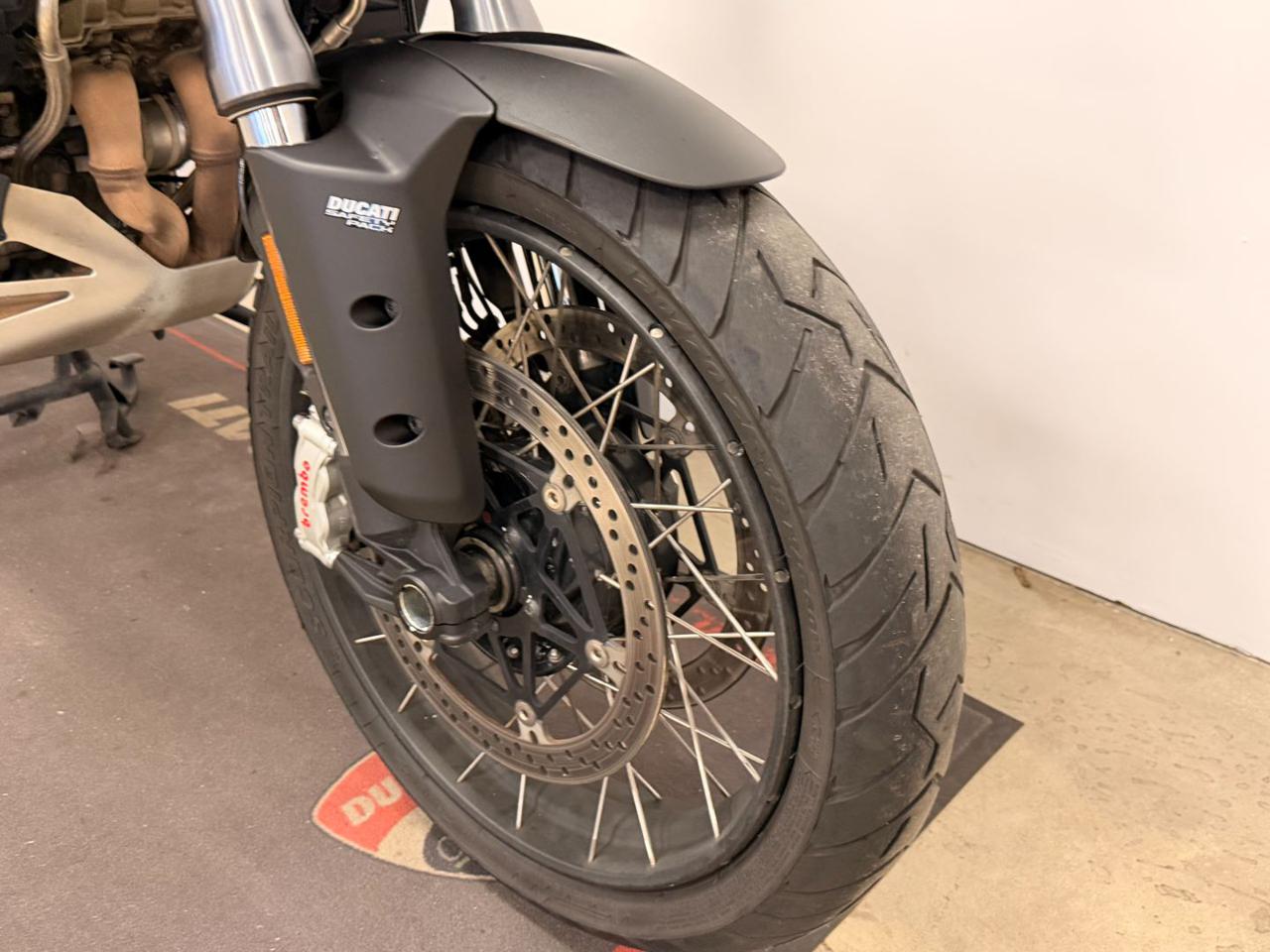 DUCATI Multistrada V4 S RALLY TRAVEL&RADAR DARK SP - 4