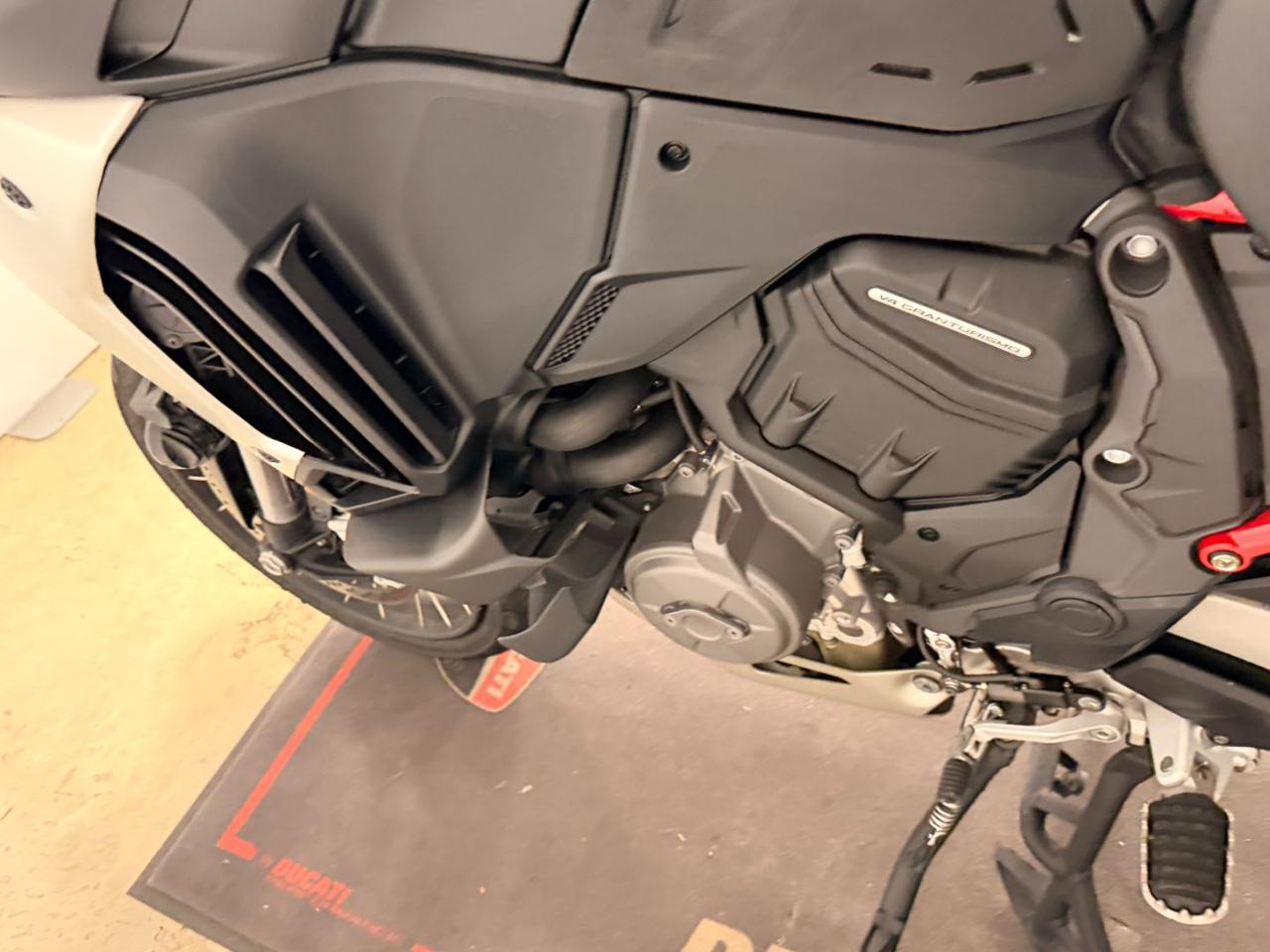 DUCATI Multistrada V4 S RALLY TRAVEL&RADAR DARK SP - 11