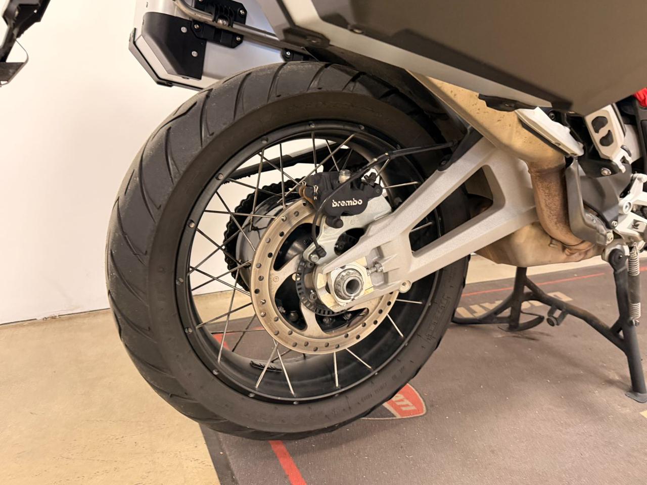 DUCATI Multistrada V4 S RALLY TRAVEL&RADAR DARK SP - 8