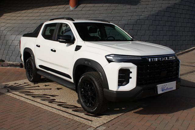 MAXUS T60 Bianco pastello