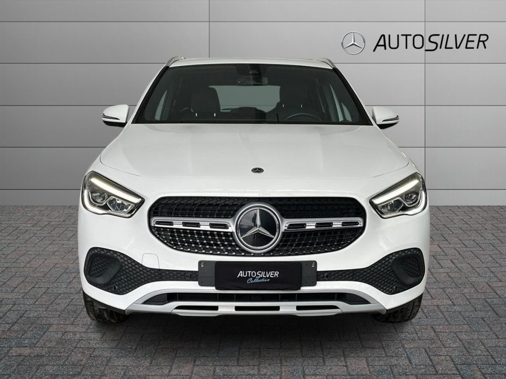 MERCEDES-BENZ GLA 180 d Automatic Sport Plus - 3