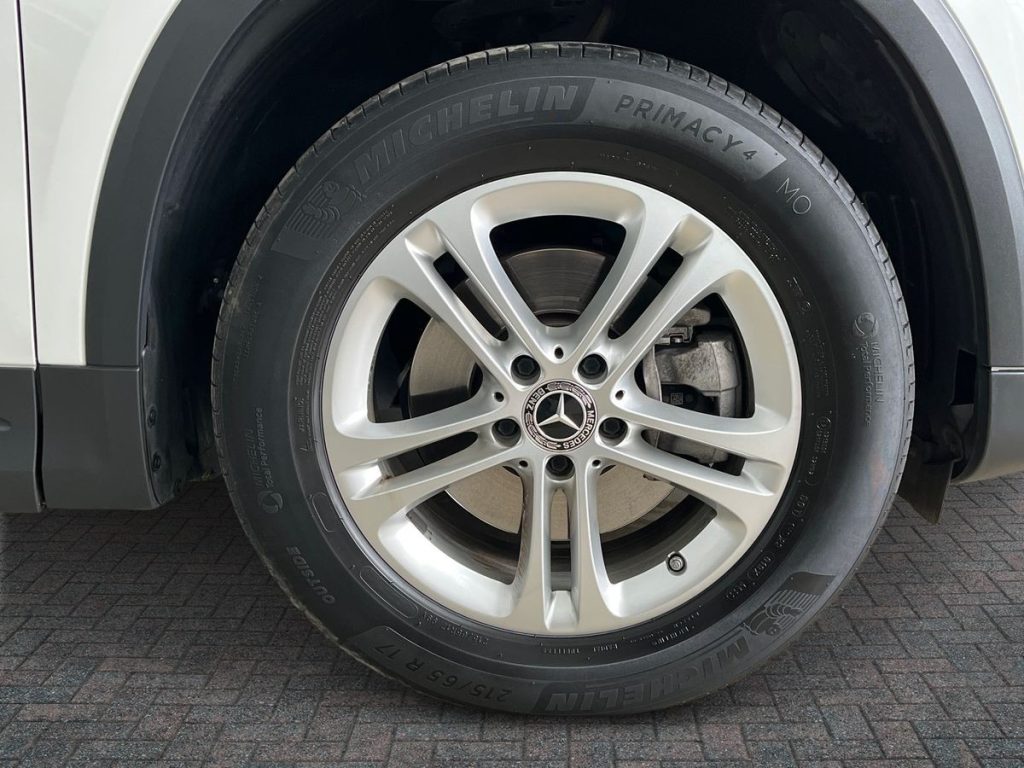 MERCEDES-BENZ GLA 180 d Automatic Sport Plus - 7