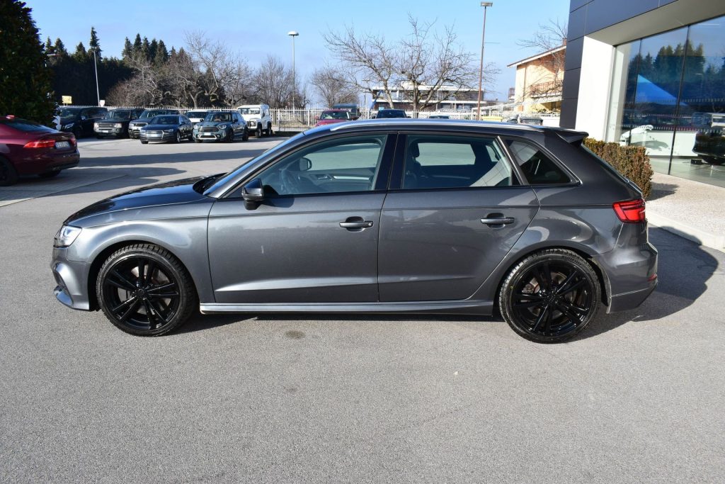 AUDI S3 S3 2.0 TFSI S tronic quattro Sportback - 4