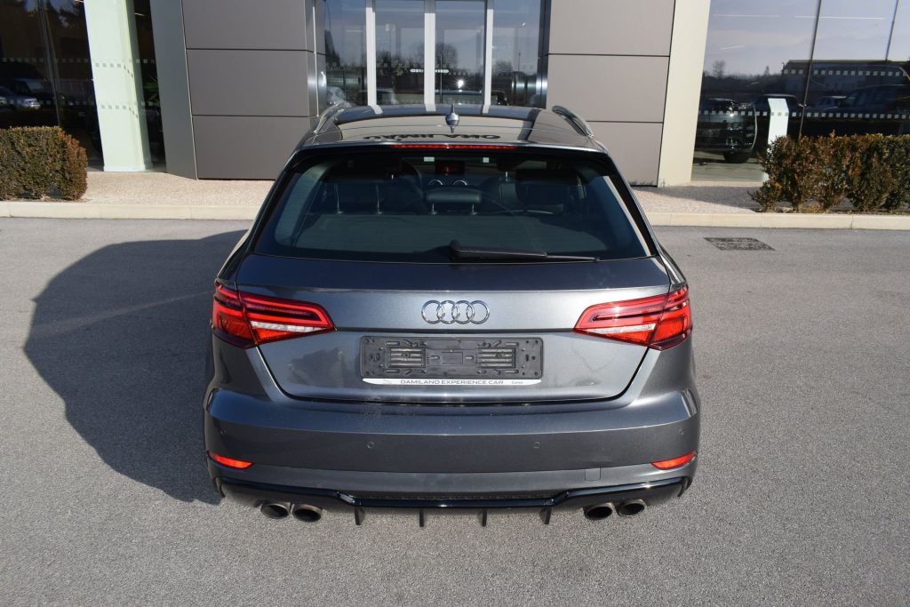 AUDI S3 S3 2.0 TFSI S tronic quattro Sportback - 7