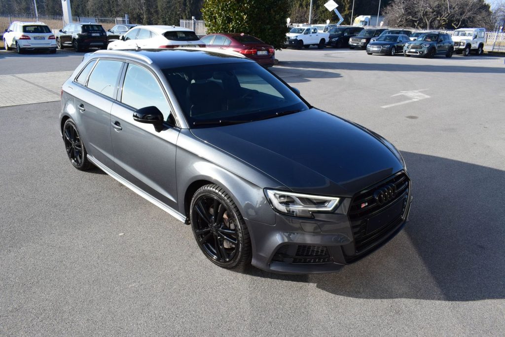 AUDI S3 S3 2.0 TFSI S tronic quattro Sportback - 2