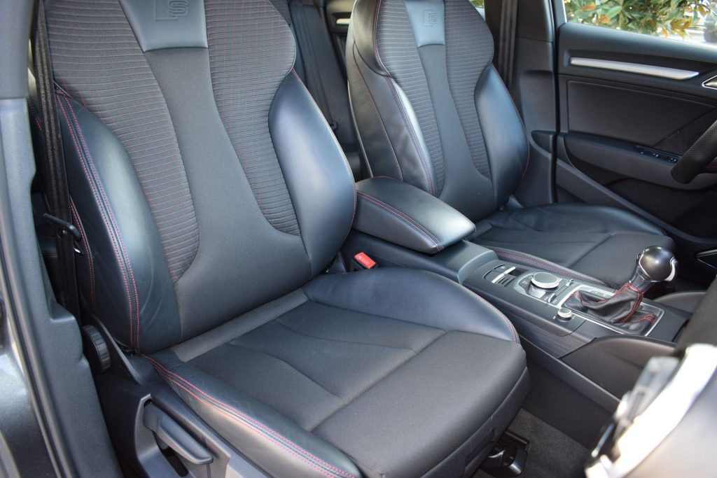 AUDI S3 S3 2.0 TFSI S tronic quattro Sportback - 15