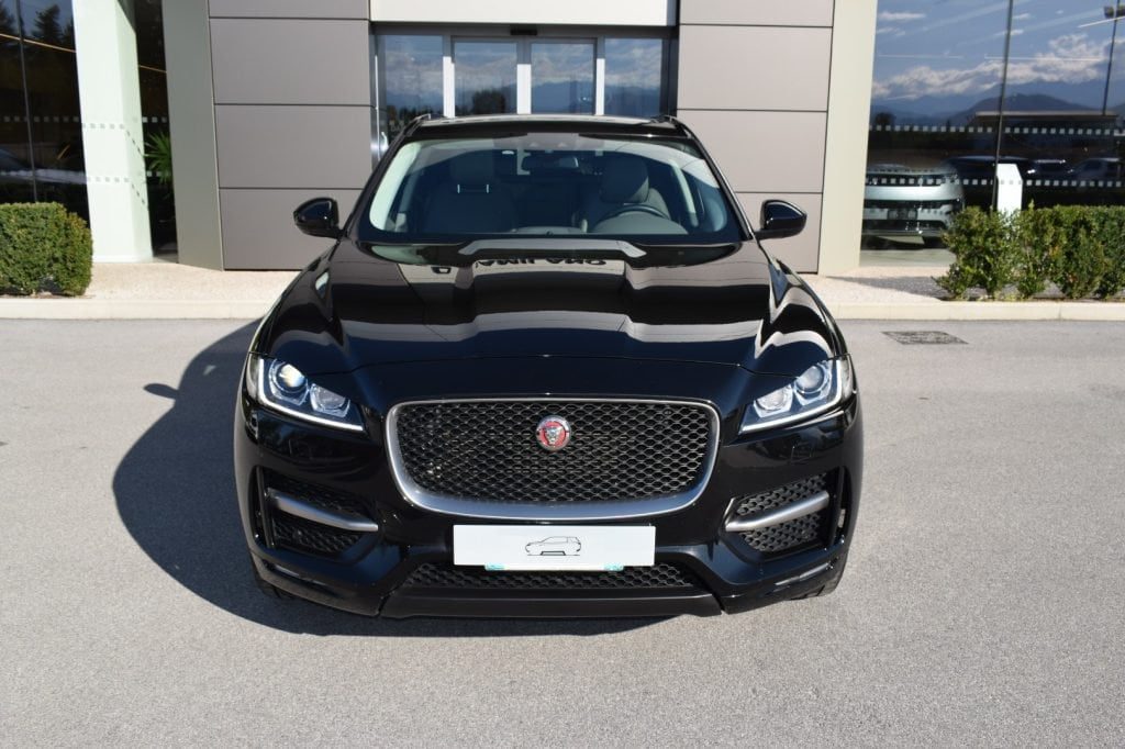 JAGUAR F-Pace 3.0 D V6 300 CV AWD aut. R-Sport - 2