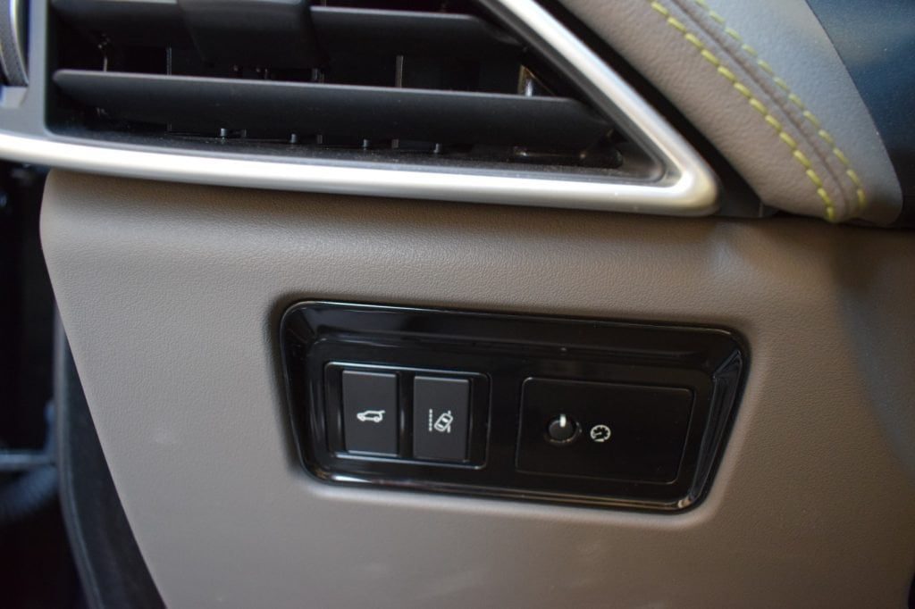 JAGUAR F-Pace 3.0 D V6 300 CV AWD aut. R-Sport - 12