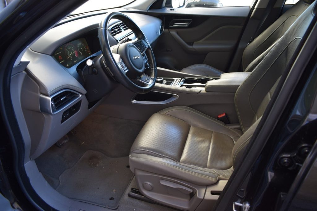 JAGUAR F-Pace 3.0 D V6 300 CV AWD aut. R-Sport - 14