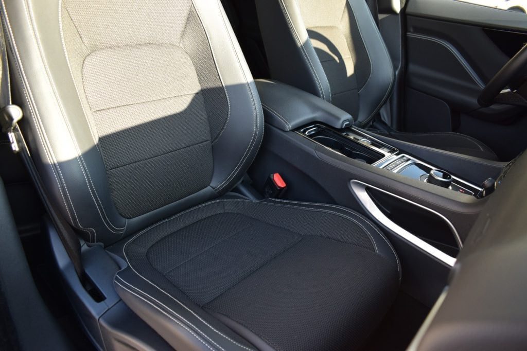 JAGUAR F-Pace 2.0 D 180 CV AWD aut. R-Sport - 17