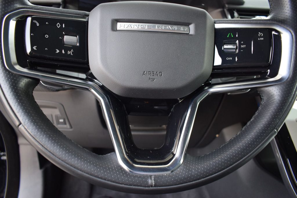 LAND ROVER Range Rover Velar 2.0D I4 204 CV R-Dynamic S - 10