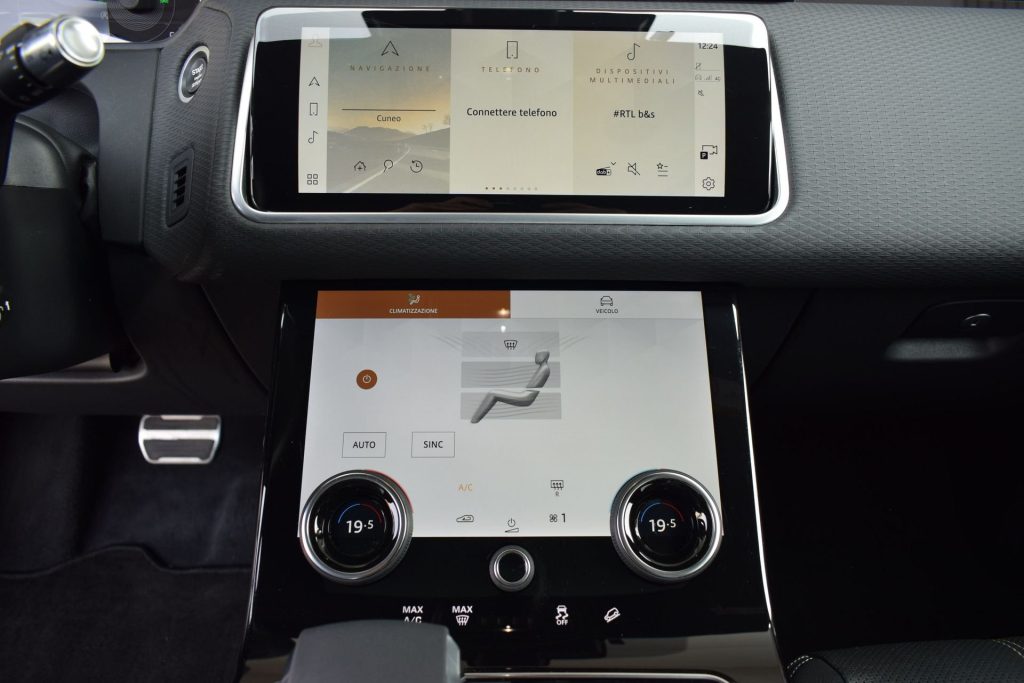 LAND ROVER Range Rover Velar 2.0D I4 204 CV R-Dynamic S - 12