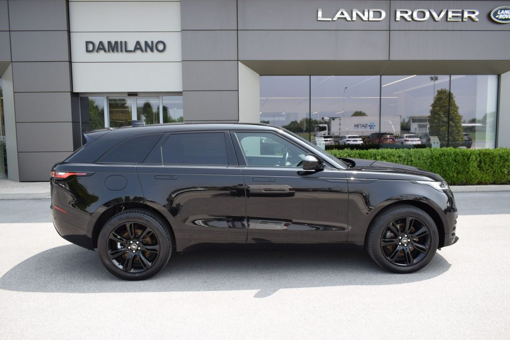 LAND ROVER Range Rover Velar 2.0D I4 204 CV R-Dynamic S - 5