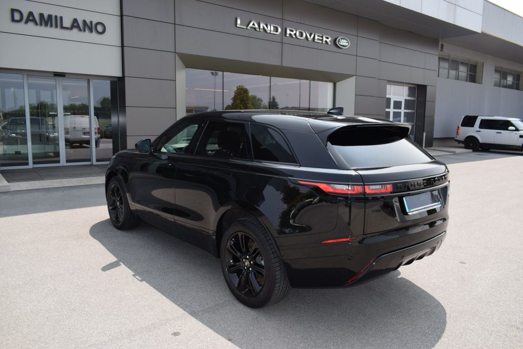 LAND ROVER Range Rover Velar 2.0D I4 204 CV R-Dynamic S - 6