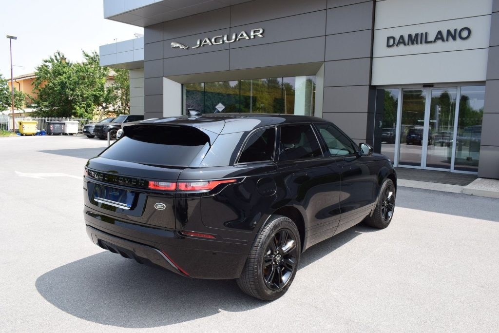 LAND ROVER Range Rover Velar 2.0D I4 204 CV R-Dynamic S - 8