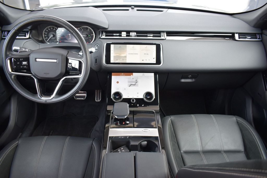 LAND ROVER Range Rover Velar 2.0D I4 204 CV R-Dynamic S - 9