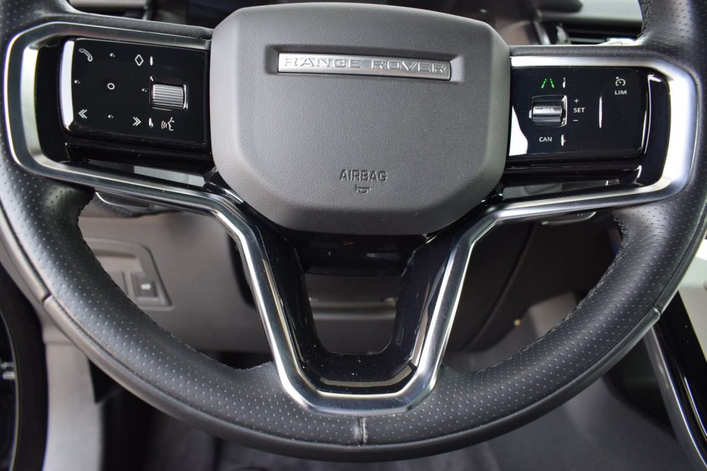 LAND ROVER Range Rover Velar 2.0D I4 204 CV R-Dynamic S - 10