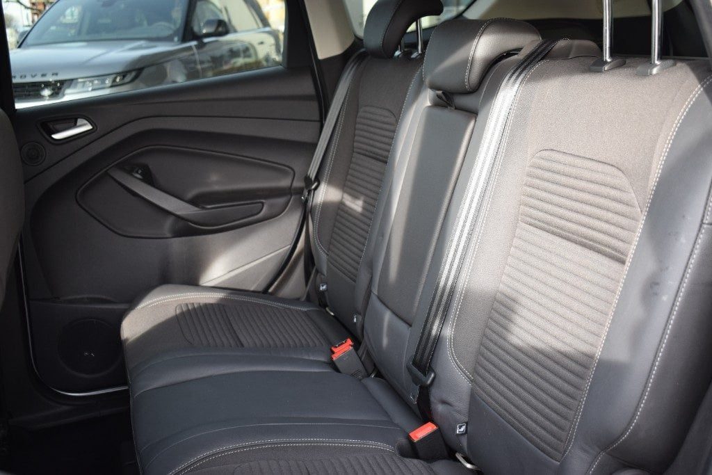 FORD Kuga 2.0 TDCI 150 CV S&S 4WD Business solo 71000 km !! - 12