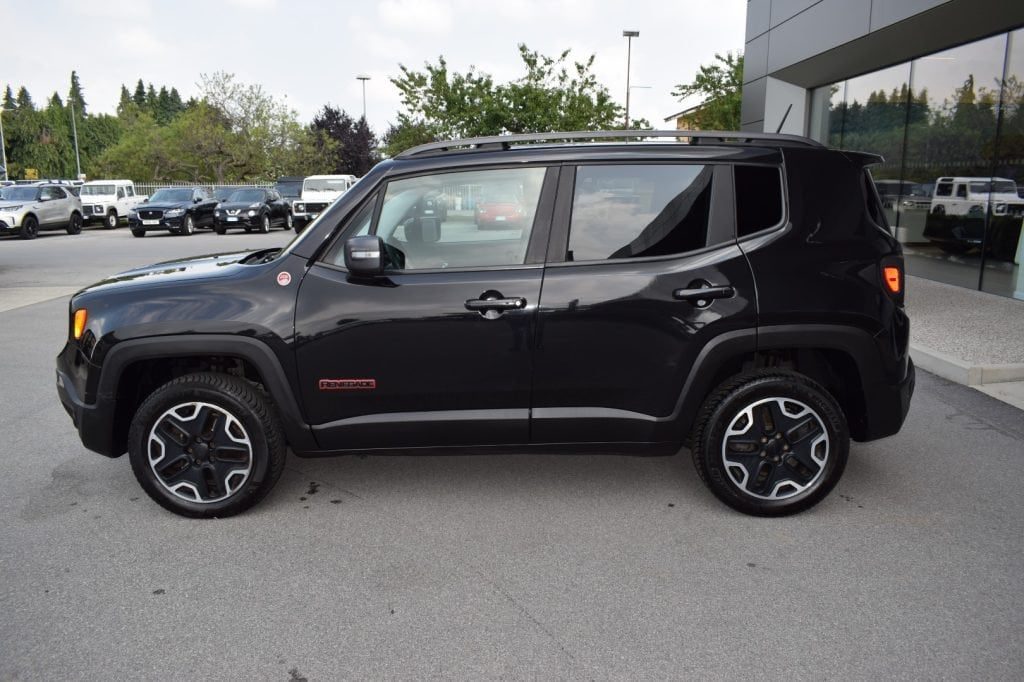 JEEP Renegade 2.0 Mjt 170CV 4WD Active Drive Low Trailhawk - 4