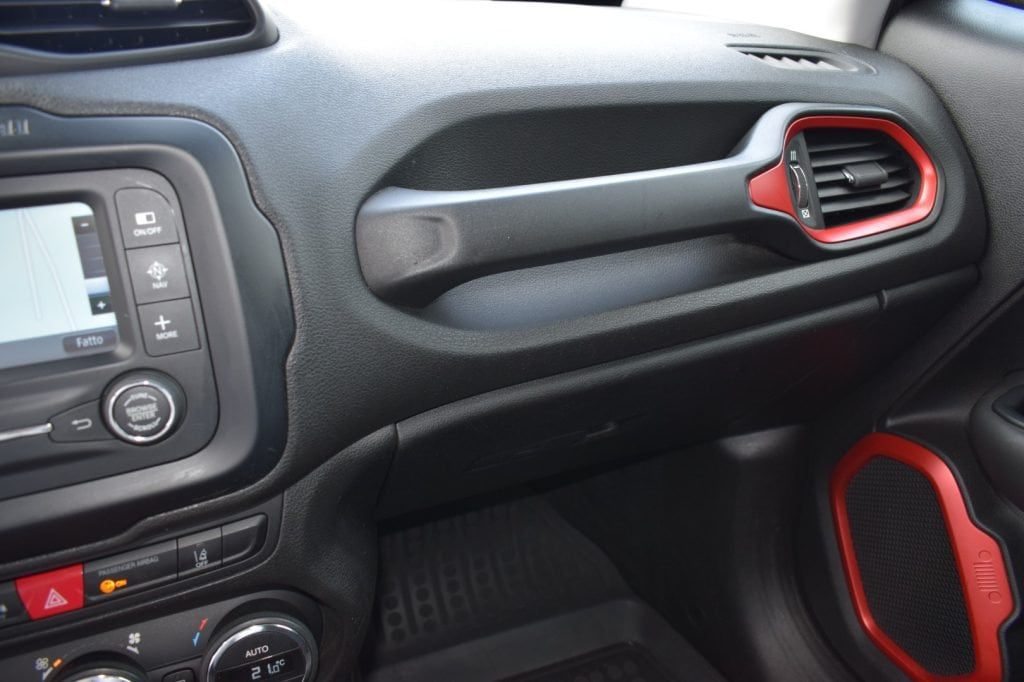 JEEP Renegade 2.0 Mjt 170CV 4WD Active Drive Low Trailhawk - 14