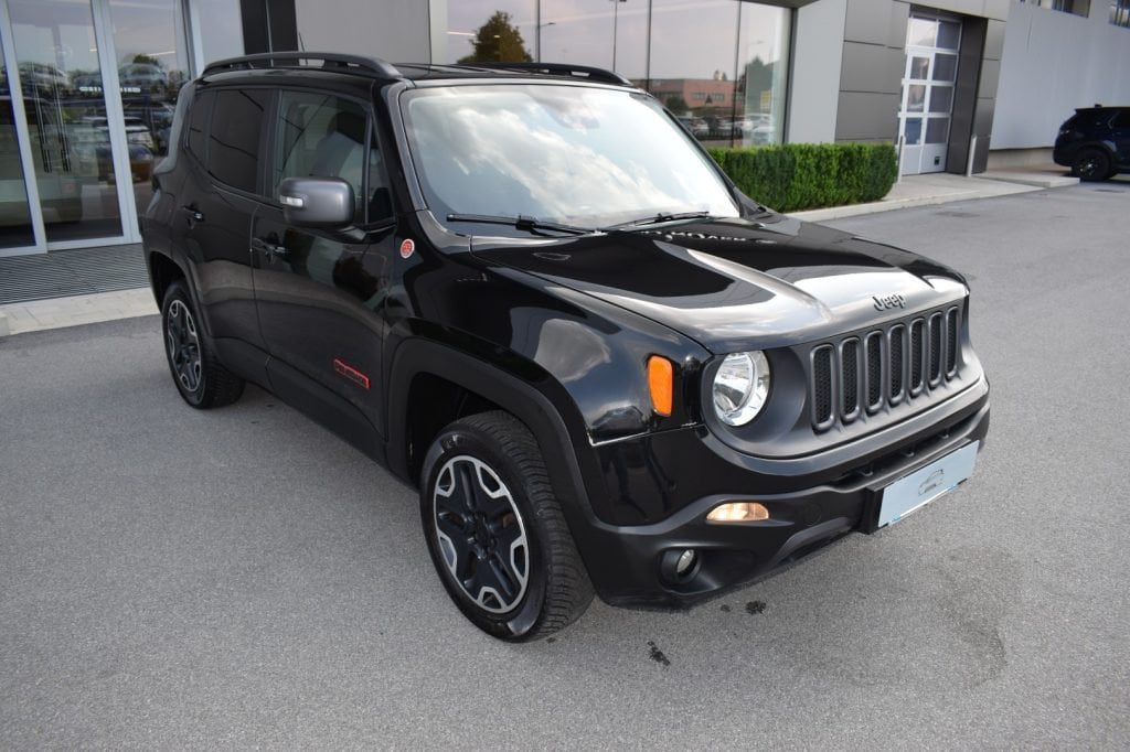 JEEP Renegade 2.0 Mjt 170CV 4WD Active Drive Low Trailhawk - 3