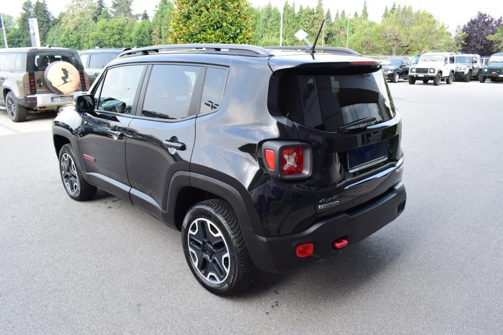 JEEP Renegade 2.0 Mjt 170CV 4WD Active Drive Low Trailhawk - 6