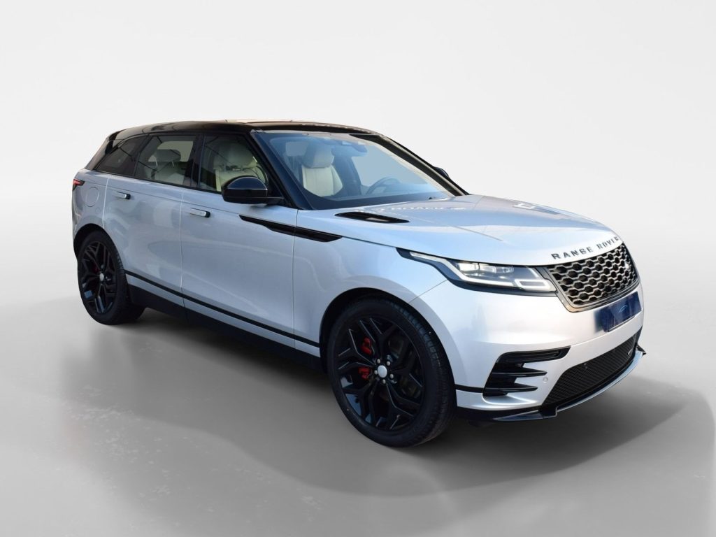 LAND ROVER Range Rover Velar Range Rover Velar 2.0D I4 204 CV R-Dynamic S IVA E - 3