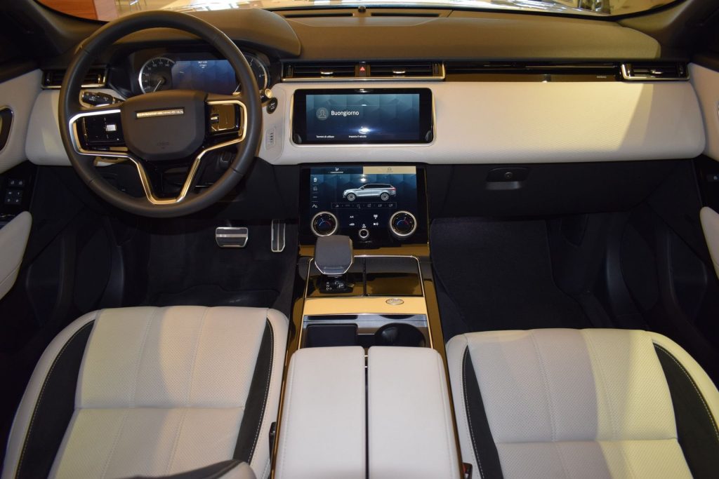 LAND ROVER Range Rover Velar Range Rover Velar 2.0D I4 204 CV R-Dynamic S IVA E - 9