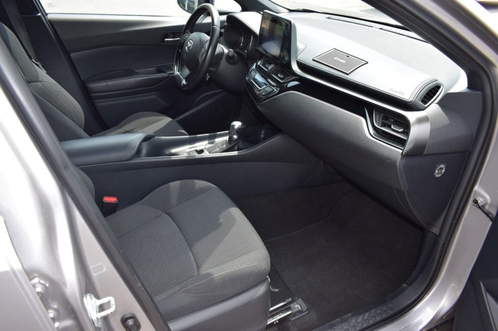 TOYOTA C-HR 1.2 Turbo Active AUTOMATICA NEOPATENTATI - 18