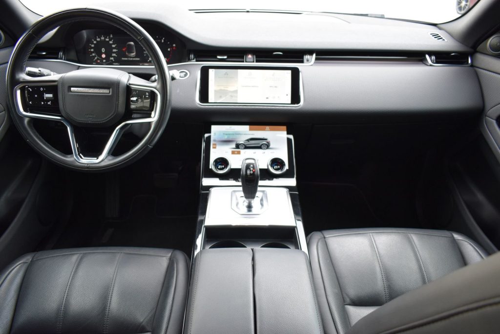 LAND ROVER Range Rover Evoque Range Rover Evoque 2.0D I4 163 CV AWD S Auto N1 AU - 9