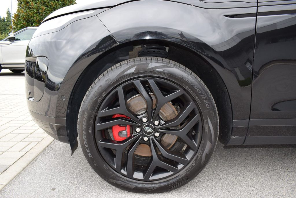 LAND ROVER Range Rover Evoque Range Rover Evoque 2.0D I4 163 CV AWD S Auto N1 AU - 25