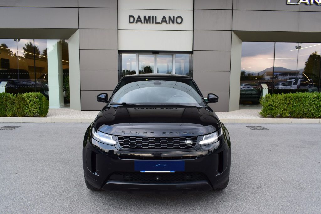 LAND ROVER Range Rover Evoque Range Rover Evoque 2.0D I4 163 CV AWD S Auto N1 AU - 2